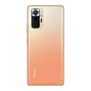 ريدمي نوت 10 برو باللون البرونزي بمعالج سناب دراجون 732 8 رام 256 غيغا تخزين من شاومي Xiaomi Redmi Note 10 Pro 6.67" AMOLED Display 8GB RAM 256GB Storage 33W Fast Charging 108MP Camera Snapdragon 732G 5020mAh Battery