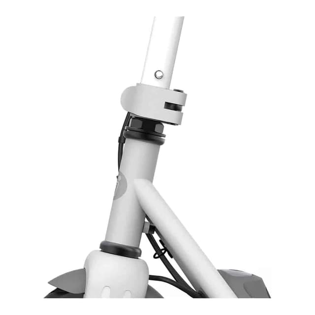 Segway Ninebot eKickScooter ZING C10: Up to 16 km/h Maximum Speed for Kids and Teens, Lightweight and Non Foldable