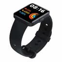 Xiaomi Redmi Smart Watch 2 Lite Black- 1.55 Inch Touch Screen, 5Atm Water Resistant, 10 Days Battery Life, Gps