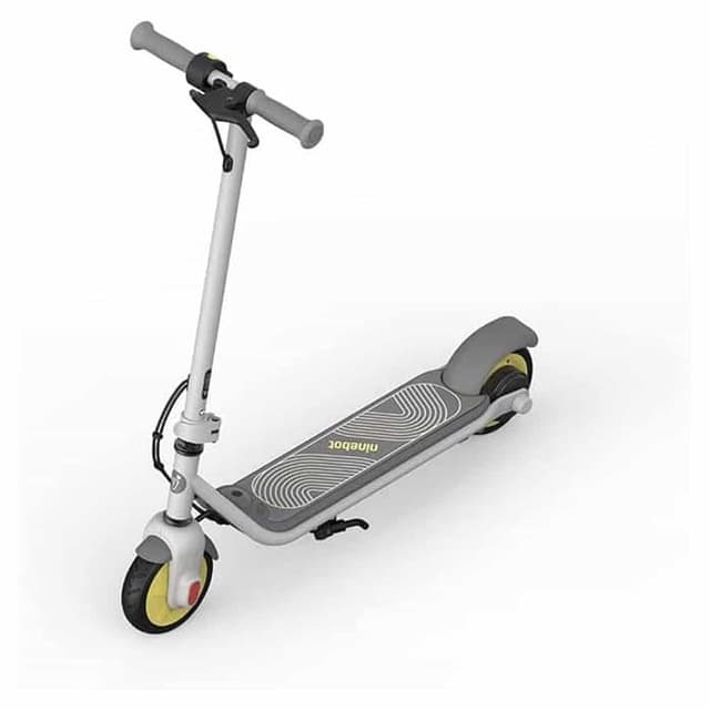 Segway-Ninebot eKickScooter ZING C8 Up to 16 km/h Maximum Speed, Black