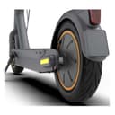 Segway-Ninebot Kickscooter MAX G30E II Range Up to 65 km/h Maximum Speed Up to 25km/h, Lightweight and Foldable | Engine IPX7