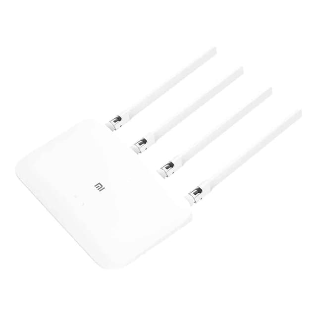 Xiaomi Mi WIFI Router 4C UK Roteador APP Control 64MB RAM 802.11 b/g/n 2.4G 300Mbps Wireless Routers Repeater