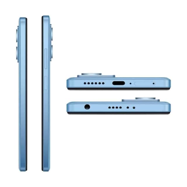 Xiaomi POCO X4 GT 5G 8GB RAM 256GB Blue, 6.6-inch FHD+ AMOLED DotDisplay, MediaTek Dimensity 8100 Processor, 64MP Camera, 5080mAh Battery, 67W Turbo Charging