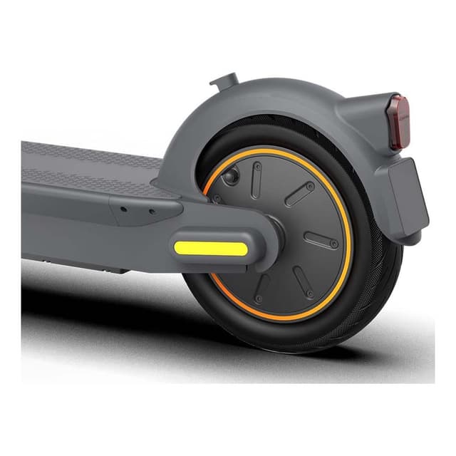 Segway-Ninebot Kickscooter MAX G30E II Range Up to 65 km/h Maximum Speed Up to 25km/h, Lightweight and Foldable | Engine IPX7