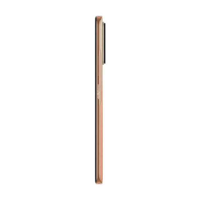 ريدمي نوت 10 برو باللون البرونزي بمعالج سناب دراجون 732 8 رام 256 غيغا تخزين من شاومي Xiaomi Redmi Note 10 Pro 6.67" AMOLED Display 8GB RAM 256GB Storage 33W Fast Charging 108MP Camera Snapdragon 732G 5020mAh Battery