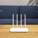 Xiaomi Mi WIFI Router 4C UK Roteador APP Control 64MB RAM 802.11 b/g/n 2.4G 300Mbps Wireless Routers Repeater