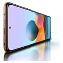 ريدمي نوت 10 برو باللون البرونزي بمعالج سناب دراجون 732 8 رام 256 غيغا تخزين من شاومي Xiaomi Redmi Note 10 Pro 6.67" AMOLED Display 8GB RAM 256GB Storage 33W Fast Charging 108MP Camera Snapdragon 732G 5020mAh Battery