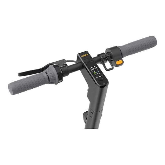 Segway-Ninebot Kickscooter MAX G30E II Range Up to 65 km/h Maximum Speed Up to 25km/h, Lightweight and Foldable | Engine IPX7