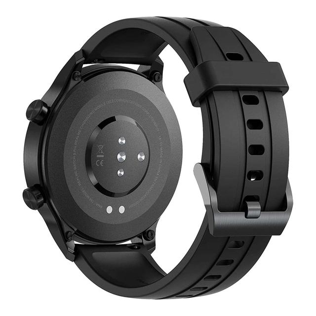 ساعة يد ذكية اس برو 1.39 بوصة مقاومة للماء ريلمي Realme Smart Watch S Pro