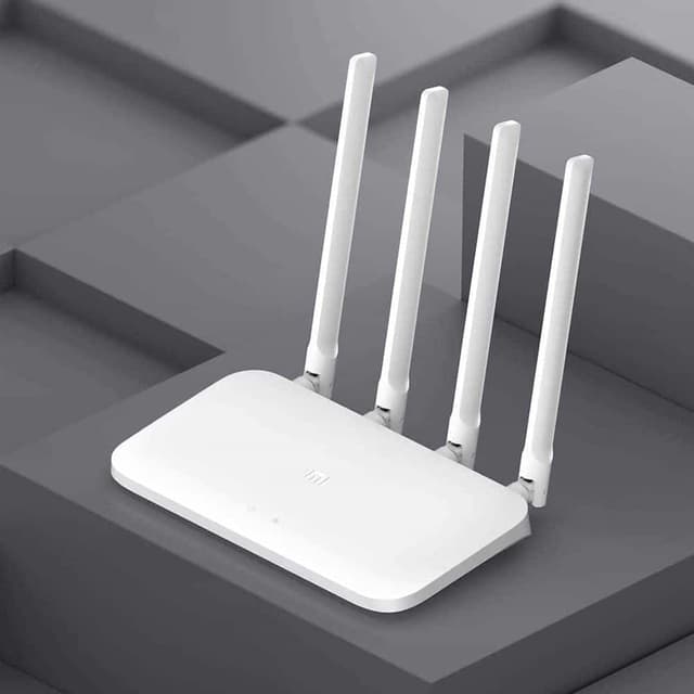 Xiaomi Mi WIFI Router 4C UK Roteador APP Control 64MB RAM 802.11 b/g/n 2.4G 300Mbps Wireless Routers Repeater