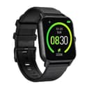 Lazor Core Plus SW46: 1.69" HD Touchscreen, IP68 Waterproof, Call Answering, Multiple Watch Faces, Heart Rate & Activity Tracking, Sleep Monitoring, 7-Day Battery, Arabic Support - Black
