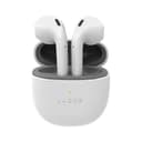 سماعات بلوتوث كوروس اي 238 تي دبليو اس باللون الابيض مزدوجة النطاق وصوت عالي الدقة وتحكم باللمس من لازور Lazor Chorus EA238 Dual Band TWS Earphones with HD Sound Touch Control BT V5.0 Bass Boost+ Type C Charging White