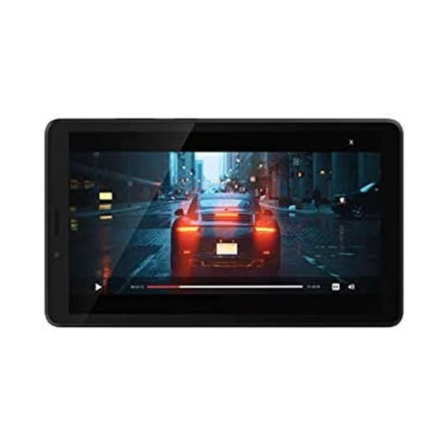 Lenovo Tab M7 (TB-7305F), 7 inch Tablet, MediaTek MT8321 Processor, 1GB/16GB, WiFi, Android, Onyx Black