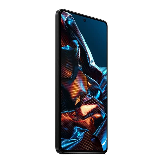 موبايل جوال بوكو X5 برو 5G رام 8 جيجا 256 جيجا تخزين أصفر شاومي POCO X5 Pro 5G Smartphone