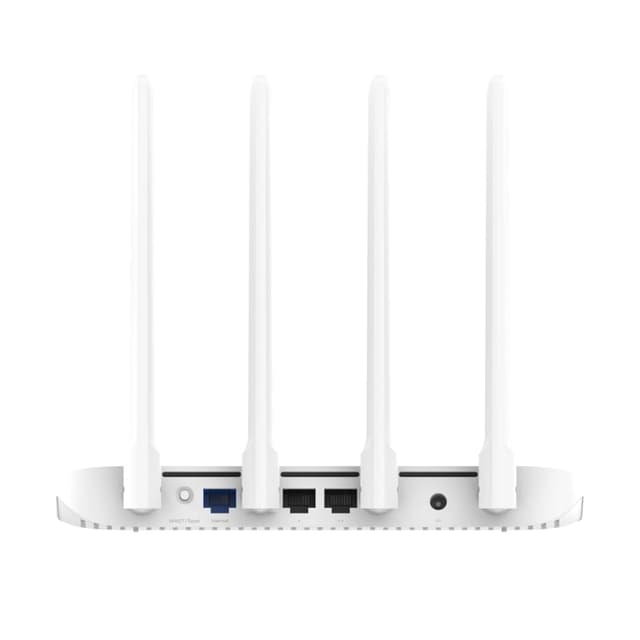 Mi Router 4A Gigabit Edition: Speed up to 1200 Mbps, Dual Core CPU, Up to 64 Devices