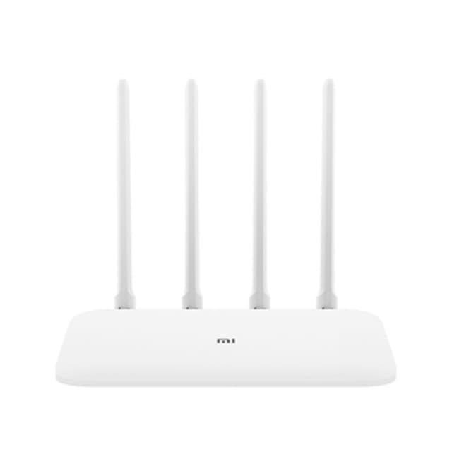 Mi Router 4A Gigabit Edition: Speed up to 1200 Mbps, Dual Core CPU, Up to 64 Devices