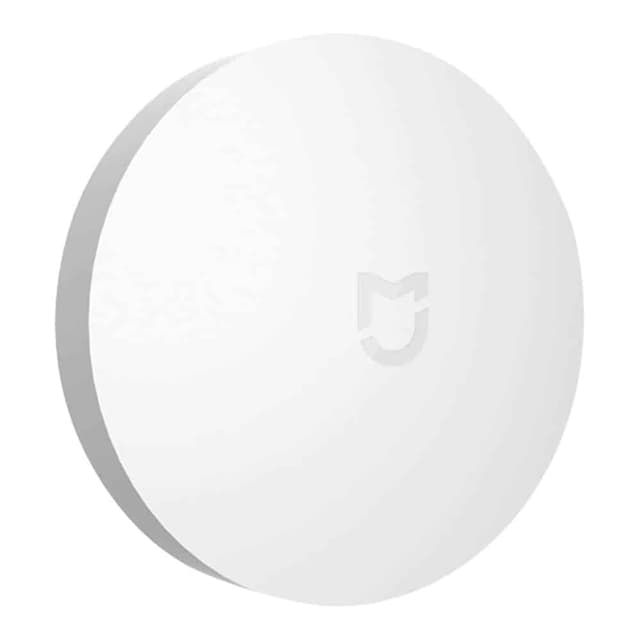 Xiaomi Wi Wireless Switch: Wireless smart switch with 3 actions for Xiaomi Mi Home app