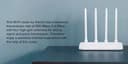 Xiaomi Mi WIFI Router 4C UK Roteador APP Control 64MB RAM 802.11 b/g/n 2.4G 300Mbps Wireless Routers Repeater