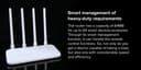 Xiaomi Mi WIFI Router 4C UK Roteador APP Control 64MB RAM 802.11 b/g/n 2.4G 300Mbps Wireless Routers Repeater