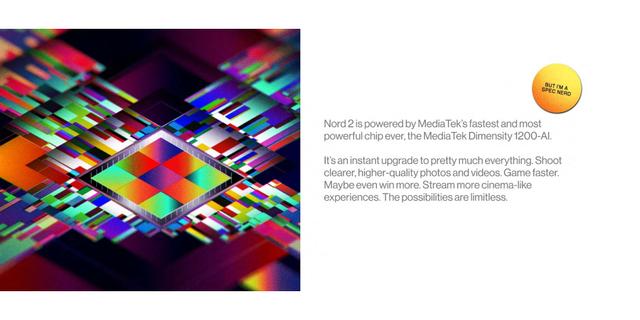 OnePlus Nord 2 5G 12GB RAM 256GB Gray, 6.43-inch Fluid AMOLED Display, MediaTek Dimensity 1200-AI Processor, 50MP Camera, 4500mAh Battery, 65W Warp Charge