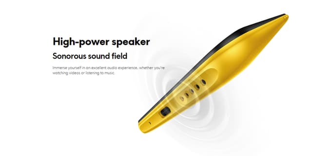 موبايل جوال بوكو سي 40 رام 3 جيجا 32 جيجا تخزين أسود شاومي Xiaomi POCO C40