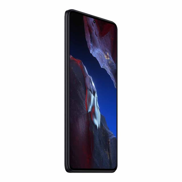 موبايل جوال بوكو F5 برو 5G رام 12 جيجا 512 جيجا تخزين أسود شاومي POCO F5 Pro