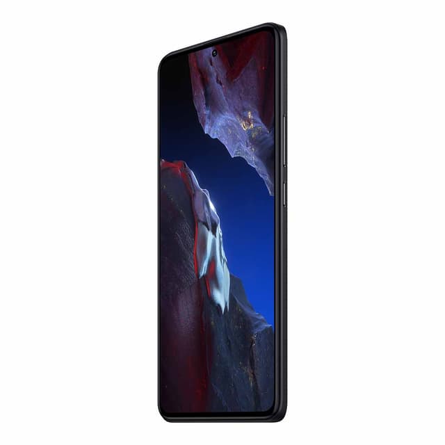 موبايل جوال بوكو F5 برو 5G رام 12 جيجا 512 جيجا تخزين أسود شاومي POCO F5 Pro