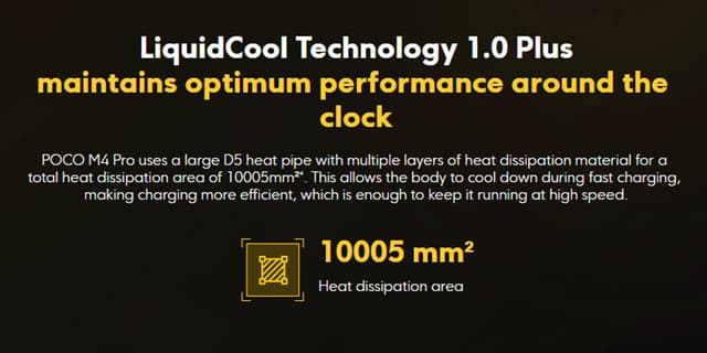 موبايل جوال شاومي بوكو M4 برو رام 8 جيجا 256 جيجا تخزين أصفر شاومي Xiaomi Poco M4 Pro