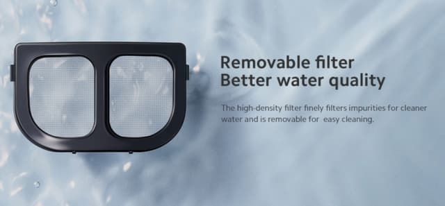 غلاية ماء تعمل على الكهرباء زجاجية وبإضاءة ليد من شاومي Xiaomi Electric Glass Kettle LED lit illuminated boiling