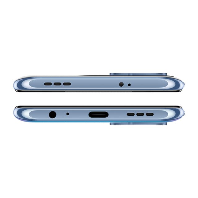 موبايل جوال شاومي بوكو ام 5 اس رام 8 جيجا 256 جيجا تخزين أزرق شاومي POCO M5s