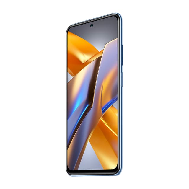 موبايل جوال شاومي بوكو ام 5 اس رام 8 جيجا 256 جيجا تخزين أزرق شاومي POCO M5s