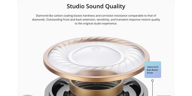 سماعات بلوتوث بودز اير 2 مقاومة للماء مع تقنية الغاء الضوضاء ريلمي Realme Buds Air 2