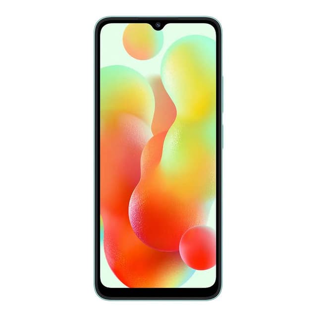 موبايل جوال ريدمي 12 سي رام 4 جيجا 64 جيجا تخزين أخضر نعناعي شاومي Xiaomi Redmi 12C