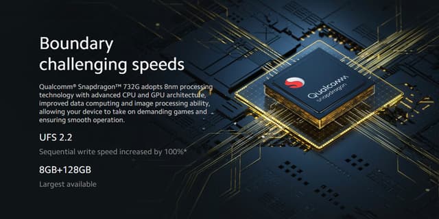 موبايل جوال شاومي ريدمي نوت 10 برو رام 8 جيجا 128 جيجا تخزين رمادي شاومي Xiaomi Redmi Note 10 Pro