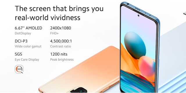 موبايل جوال شاومي ريدمي نوت 10 برو رام 8 جيجا 128 جيجا تخزين رمادي شاومي Xiaomi Redmi Note 10 Pro