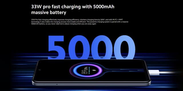 موبايل جوال شاومي ريدمي نوت 11 اس رام 8 جيجا 128 جيجا تخزين أزرق شاومي Xiaomi Redmi Note 11S Dual SIM