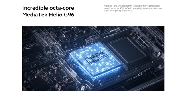 موبايل جوال شاومي ريدمي نوت 11 اس رام 8 جيجا 128 جيجا تخزين أزرق شاومي Xiaomi Redmi Note 11S Dual SIM