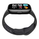 ساعة ريدمي واتش 3 اكتيف باللون الاسود بشاشة 1.83 بوصة ومقاومة للماء من شاومي Redmi Watch 3 Active Black 1.83" LCD Display