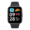 ساعة ريدمي واتش 3 اكتيف باللون الاسود بشاشة 1.83 بوصة ومقاومة للماء من شاومي Redmi Watch 3 Active Black 1.83" LCD Display