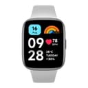 ساعة ريدمي واتش 3 اكتيف باللون الرمادي بشاشة 1.83 بوصة ومقاومة للماء من شاومي Redmi Watch 3 Active Grey 1.83" LCD Display