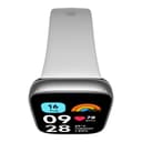 ساعة ريدمي واتش 3 اكتيف باللون الرمادي بشاشة 1.83 بوصة ومقاومة للماء من شاومي Redmi Watch 3 Active Grey 1.83" LCD Display