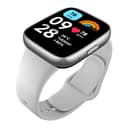 ساعة ريدمي واتش 3 اكتيف باللون الرمادي بشاشة 1.83 بوصة ومقاومة للماء من شاومي Redmi Watch 3 Active Grey 1.83" LCD Display