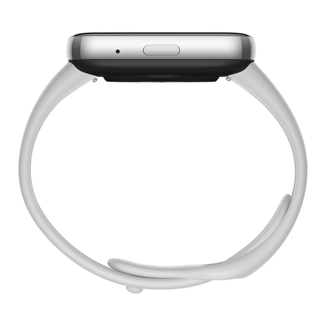 ساعة ريدمي واتش 3 اكتيف باللون الرمادي بشاشة 1.83 بوصة ومقاومة للماء من شاومي Redmi Watch 3 Active Grey 1.83" LCD Display