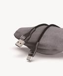 سلك شاحن تايب سي تكتك 22 واط 1.5 متر Taktik Super Sonic USB To Type-C Cable - 975373