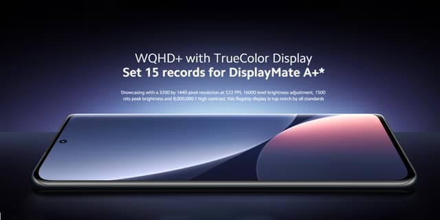 موبايل جوال ريدمي 12 برو 5G رام 12 جيجا 256 جيجا تخزين رمادي شاومي Xiaomi 12 Pro 5G