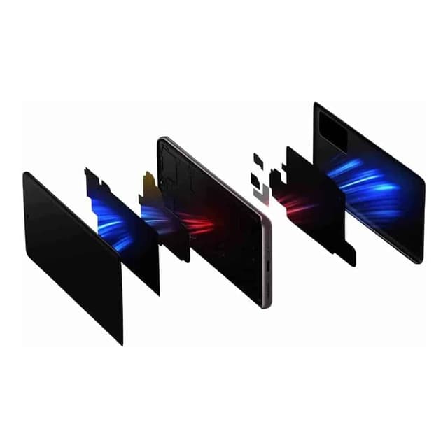 موبايل جوال ريدمي 12 برو 5G رام 12 جيجا 256 جيجا تخزين رمادي شاومي Xiaomi 12 Pro 5G