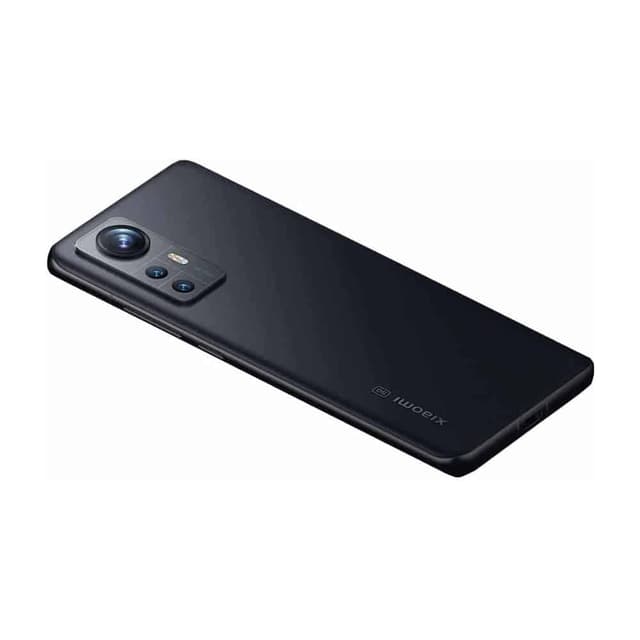 موبايل جوال ريدمي 12 برو 5G رام 12 جيجا 256 جيجا تخزين رمادي شاومي Xiaomi 12 Pro 5G