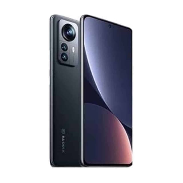 موبايل جوال ريدمي 12 برو 5G رام 12 جيجا 256 جيجا تخزين رمادي شاومي Xiaomi 12 Pro 5G
