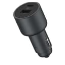 Xiaomi 67W Car Charger (USB-A + Type C)
