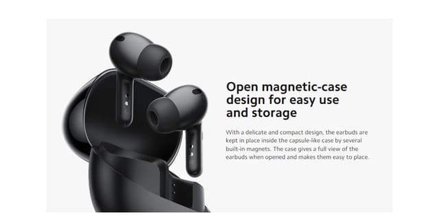 Xiaomi Buds 4 Pro: Wireless Earbuds with Hi-Res Audio Support, Dual Dynamic Drivers, Up to 48dB Active Noise Cancellation, 38 Hours Battery Life